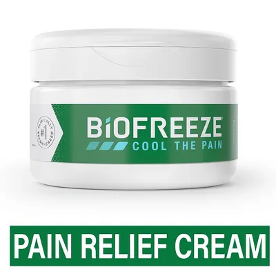 Biofreeze Pain Relief Cream