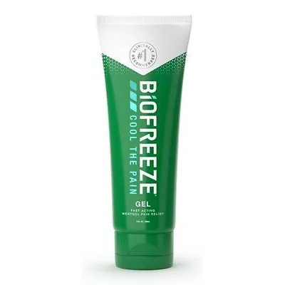 Biofreeze Pain Relieving Gel