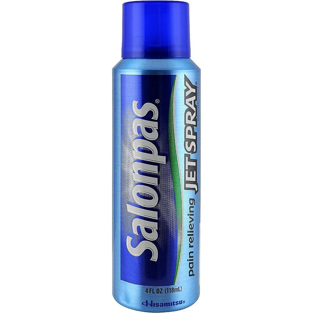 Salonpas Pain Relieving Jet Spray