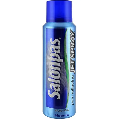 Salonpas Pain Relieving Jet Spray