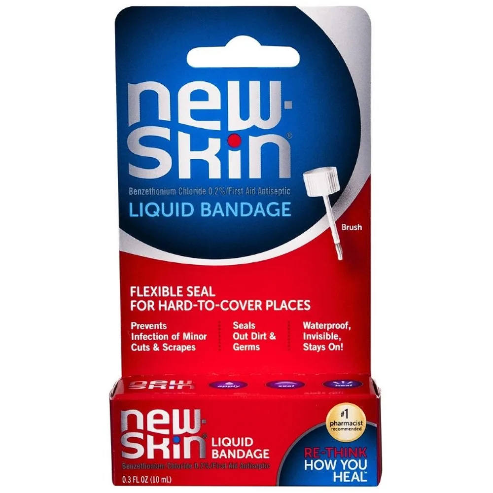 New-Skin Liquid Bandage