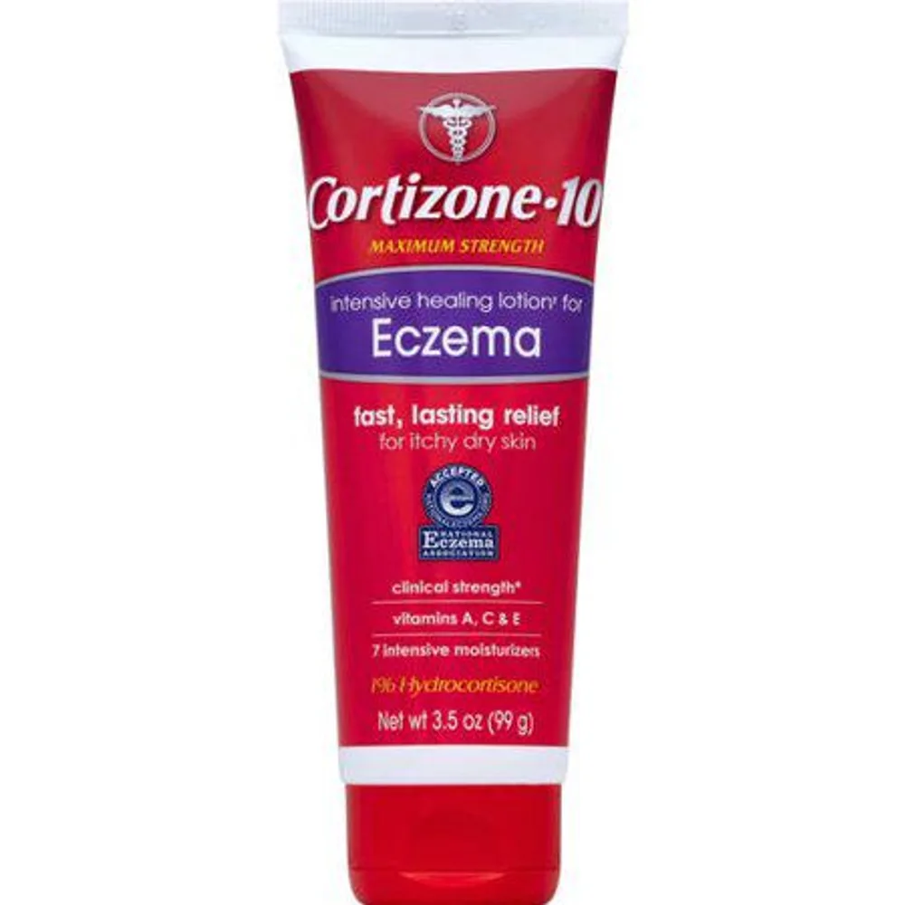 Cortizone 10 Intensive Healing Eczema Lotion