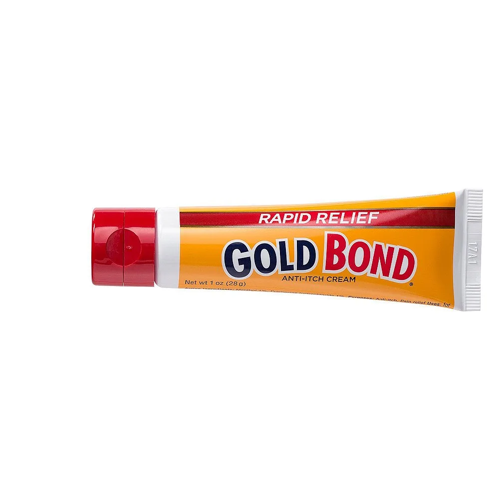 Gold Bond Medicated Rapid Relief Anti-Itch Cream