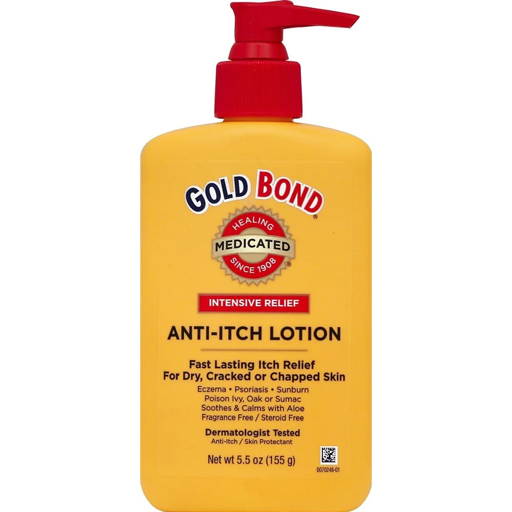 Gold Bond Anti-Itch Lotion