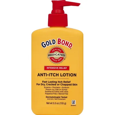 Gold Bond Anti-Itch Lotion