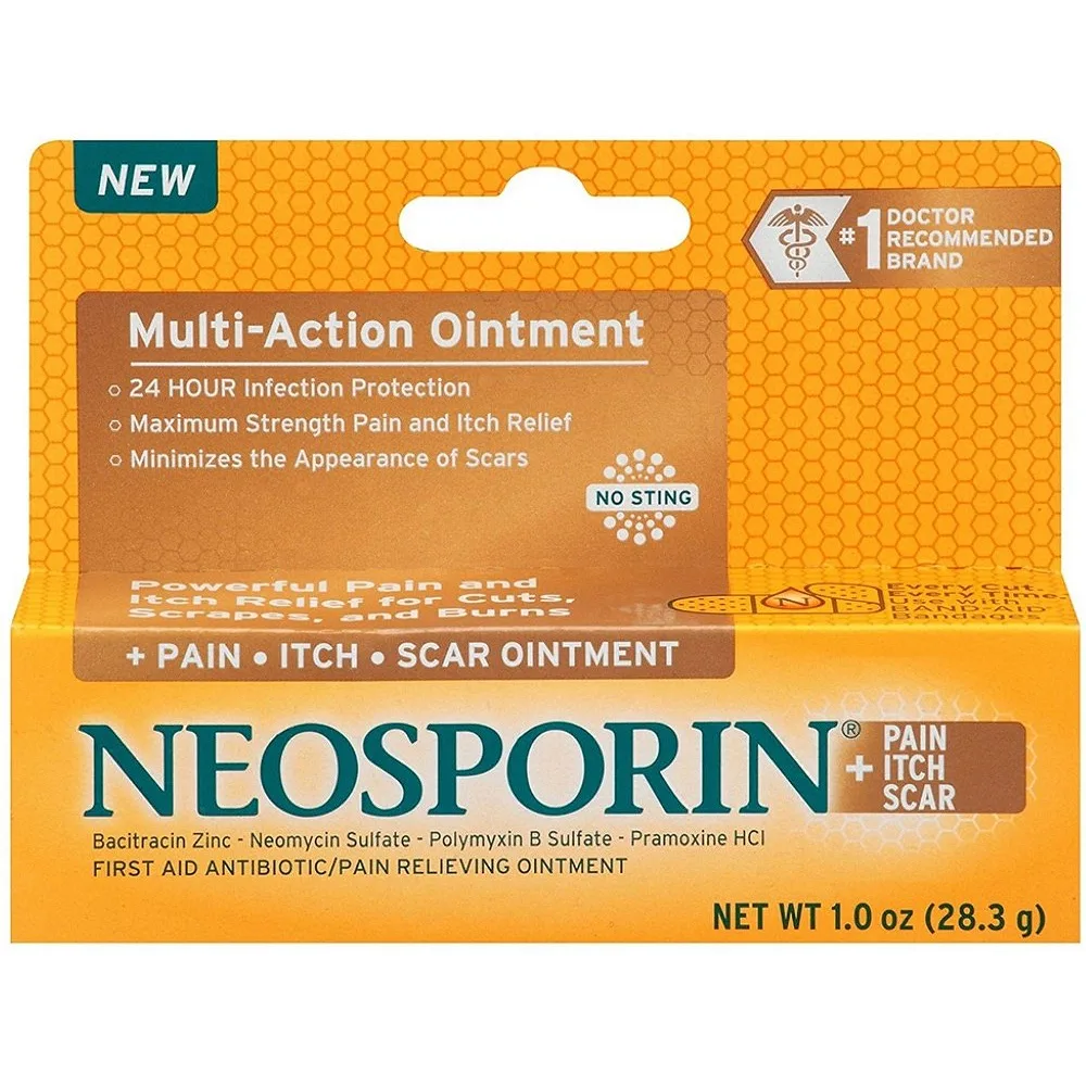 Neosporin Multi-Action Ointment
