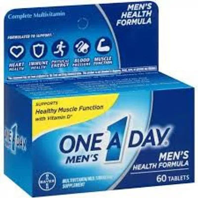 One A Day Men’s Multivitamin, Supplement