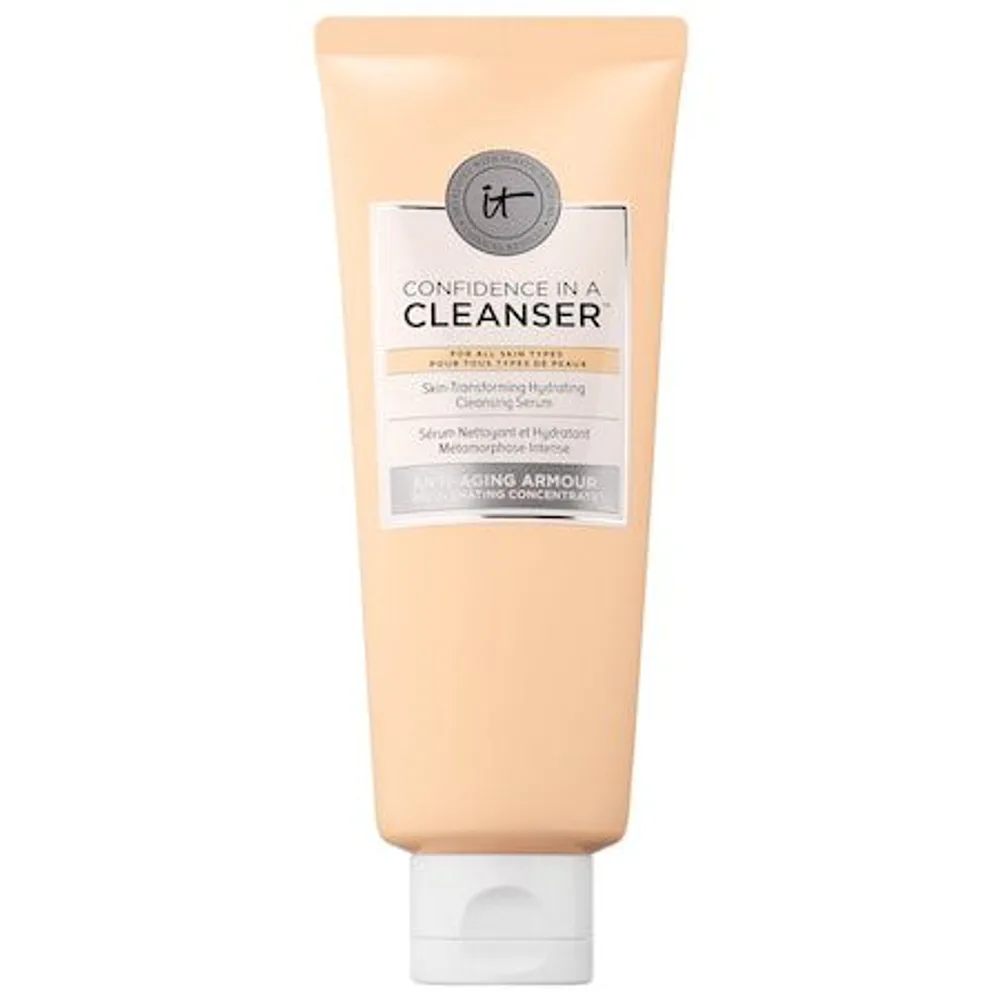 It Cosmetics Confidence in a Cleanser