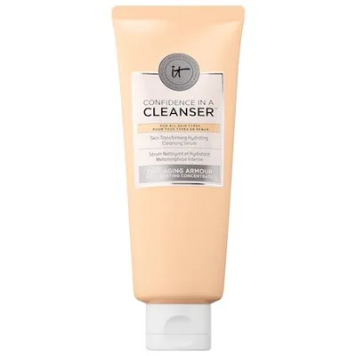 It Cosmetics Confidence in a Cleanser