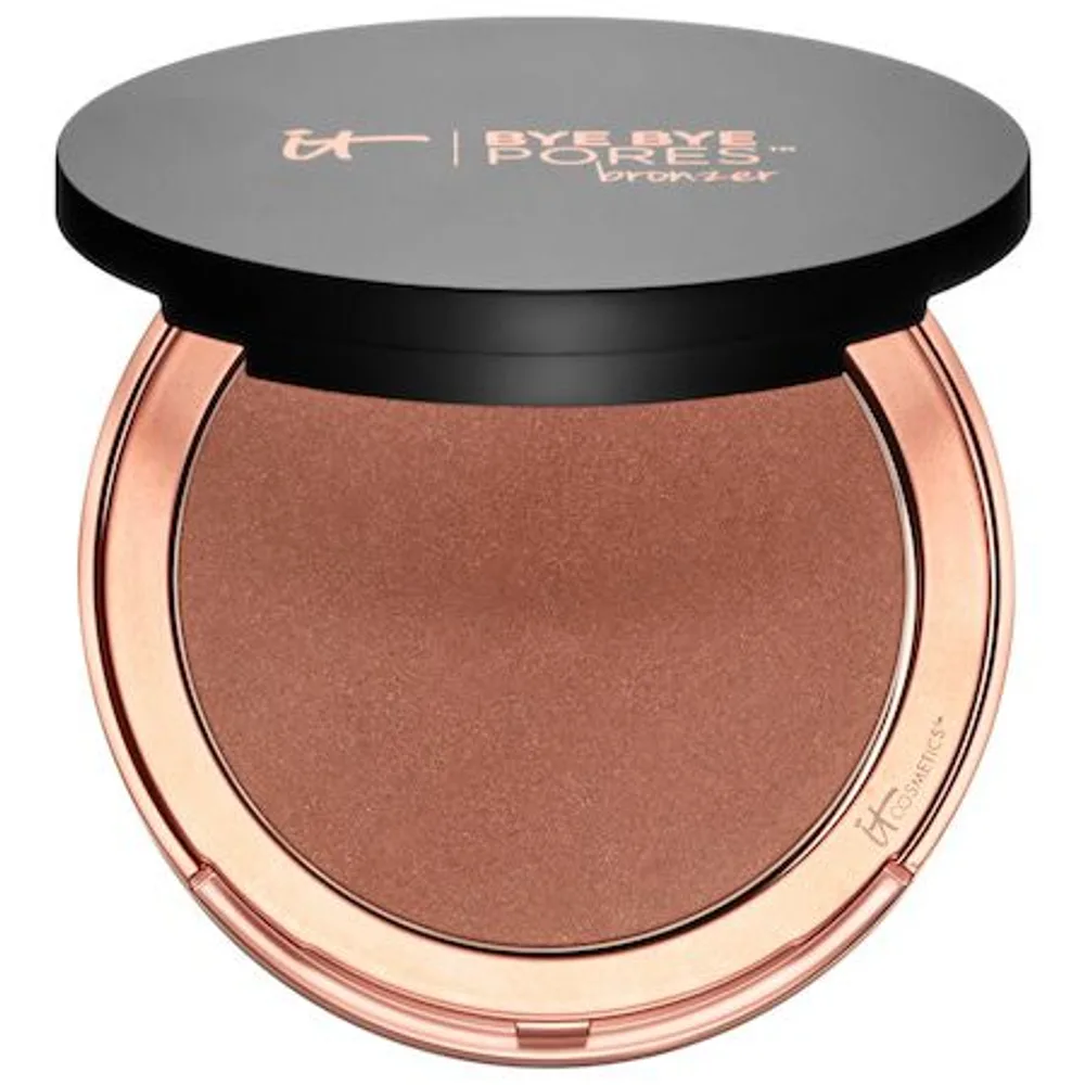 It Cosmetics Bye Bye Pores Bronzer