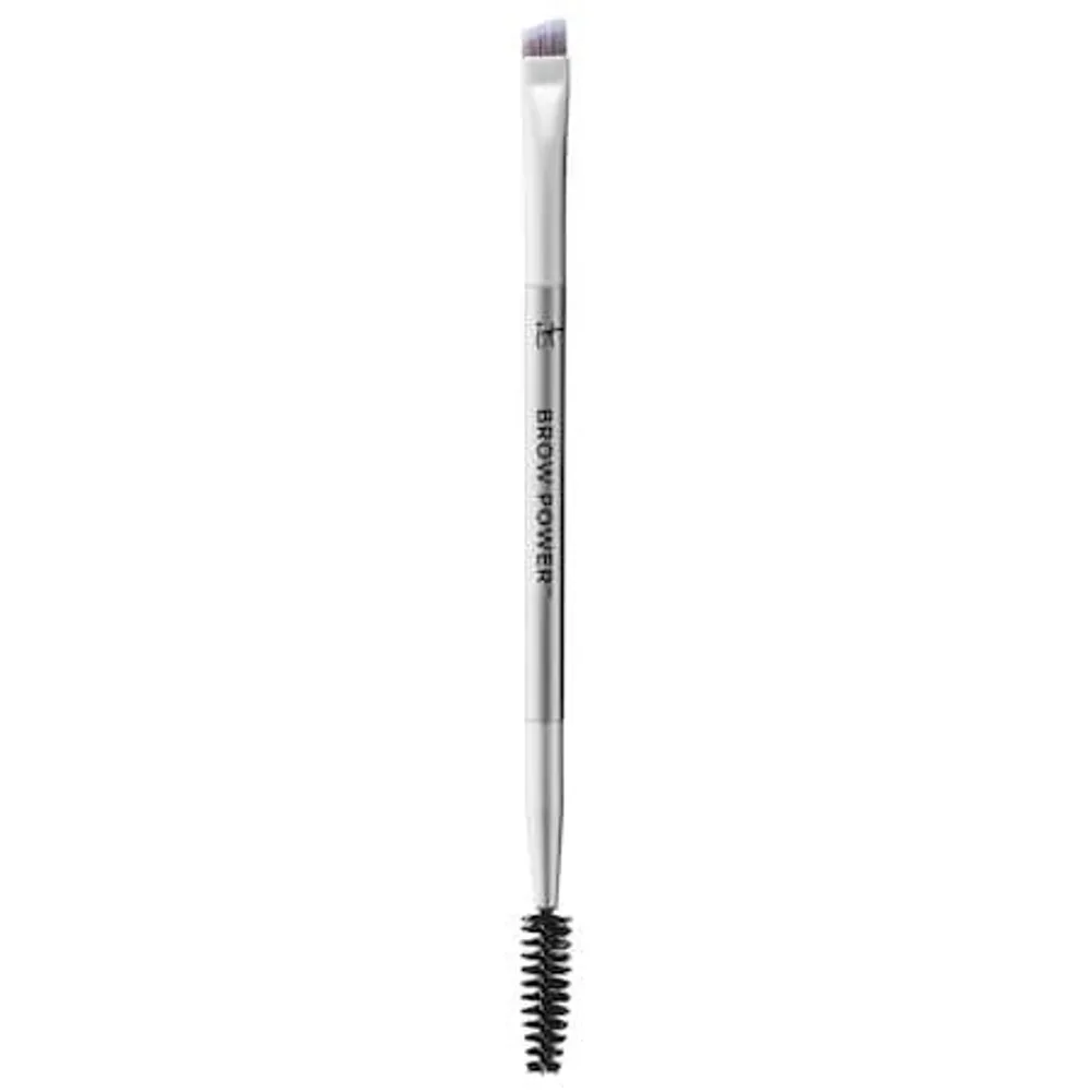 It Cosmetics Heavenly Luxe Brow Power Universal Brow Transformer Brush #21