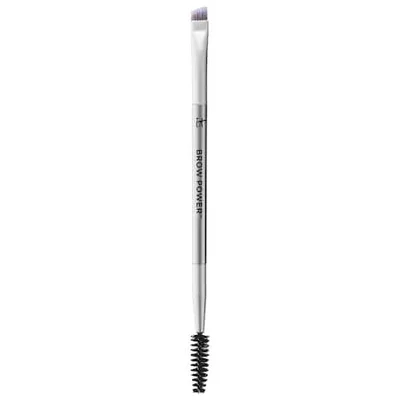 It Cosmetics Heavenly Luxe Brow Power Universal Brow Transformer Brush #21