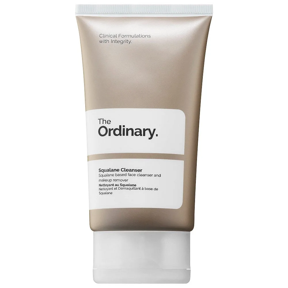 The Ordinary Squalane Cleanser