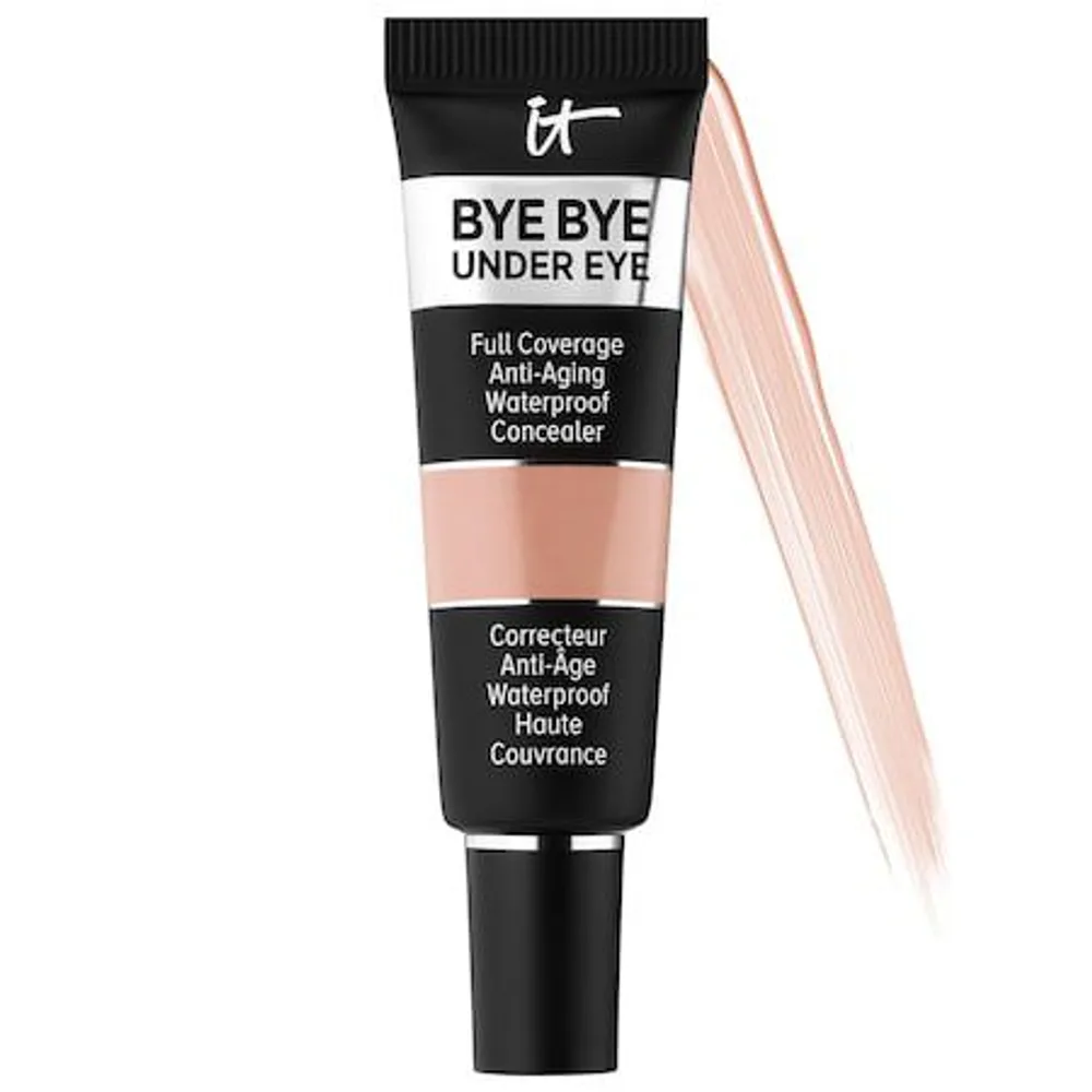 It Cosmetics Bye Bye Under Eye Full Coverage Anti-Aging Waterproof Concealer