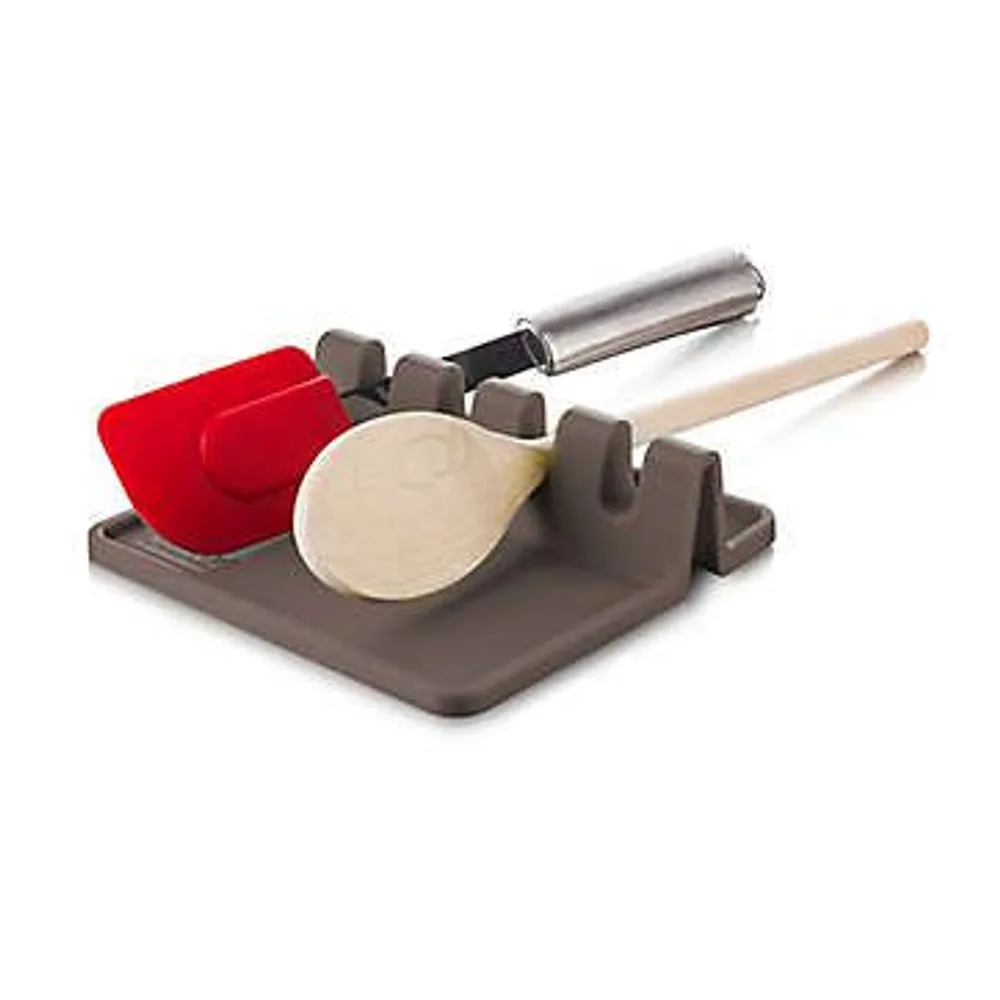Tomorrow's Kitchen Silicone Utensil Rest