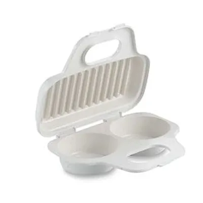 Salt Meals in Minutes Microwave Egg Poacher