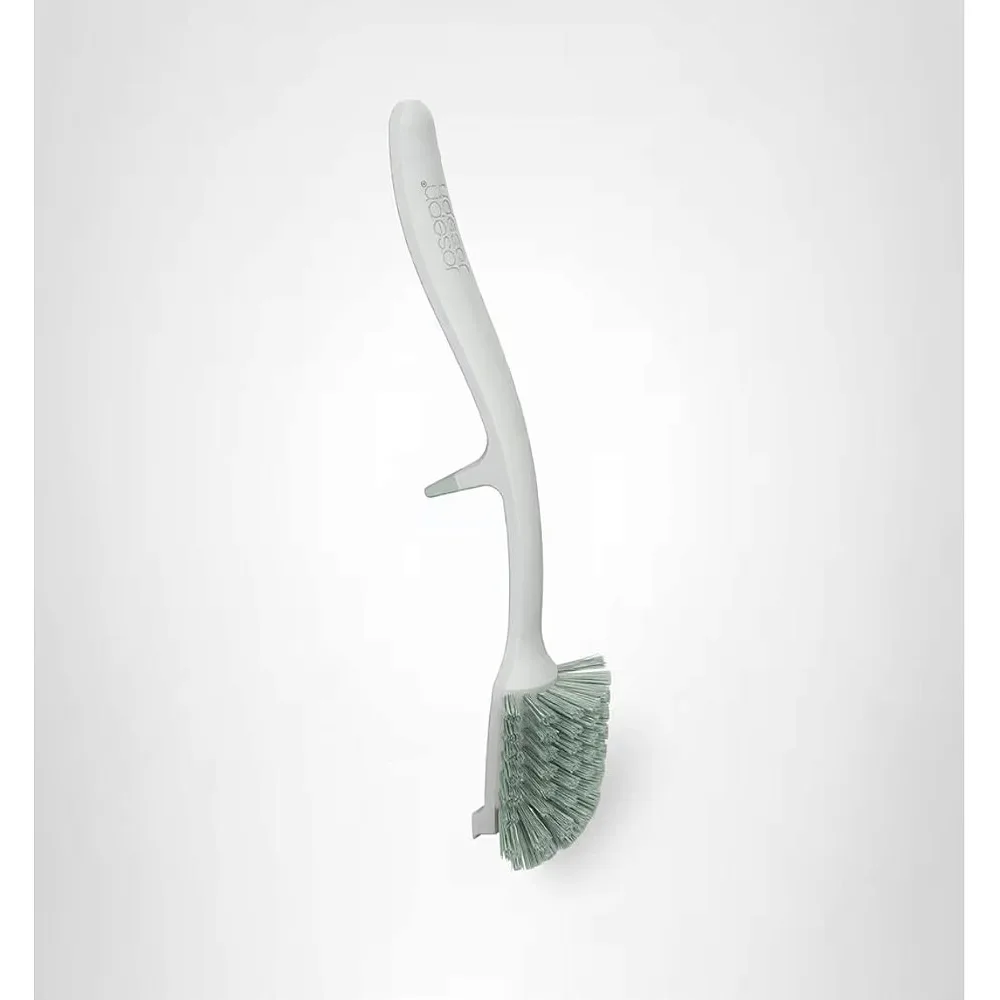 Joseph Joseph Edge Dish Brush with Integrated Sink Rest