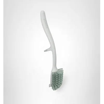 Joseph Joseph Edge Dish Brush with Integrated Sink Rest