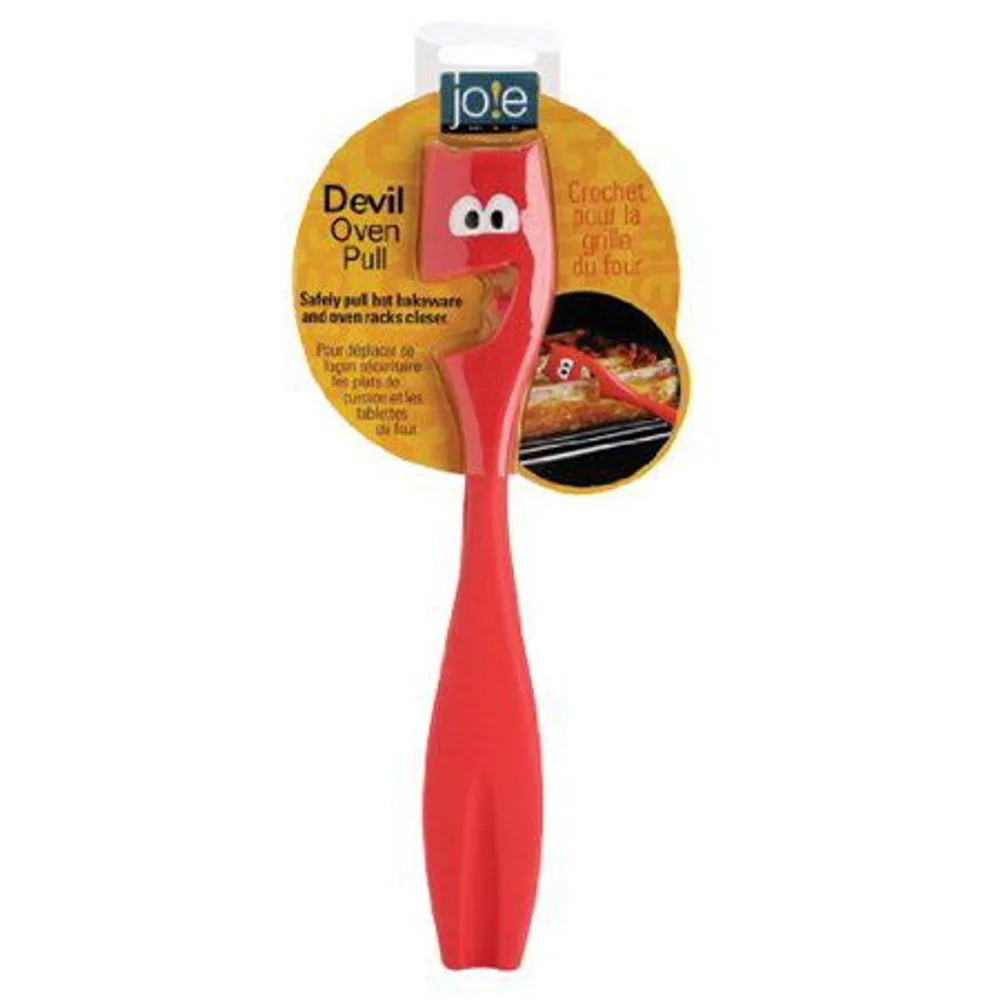 Joie Silicone Devil Oven and Toaster Rack Puller