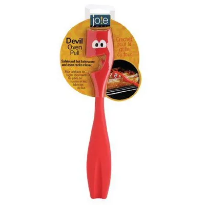 Joie Silicone Devil Oven and Toaster Rack Puller