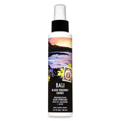 Bali Black Coconut Sands Protective Hair Perfume