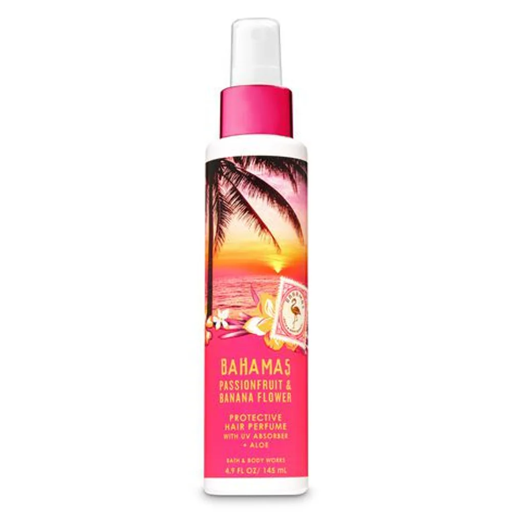 Pink Passionfruit & Banana Flower Protective Hair Perfume
