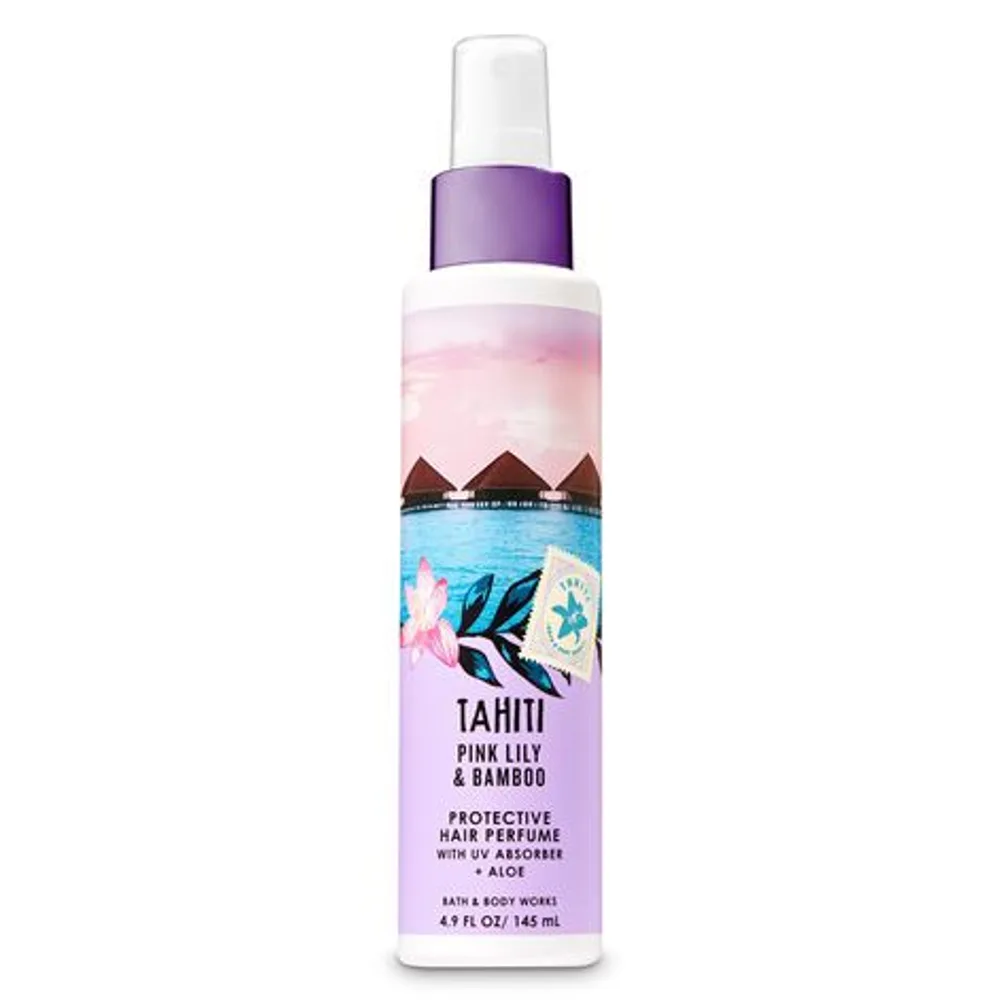Pink Lyly & Bamboo Protective Hair Perfume