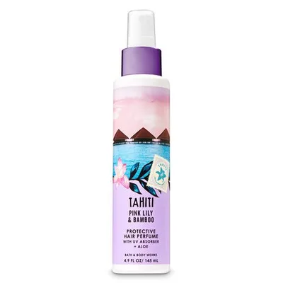 Pink Lyly & Bamboo Protective Hair Perfume