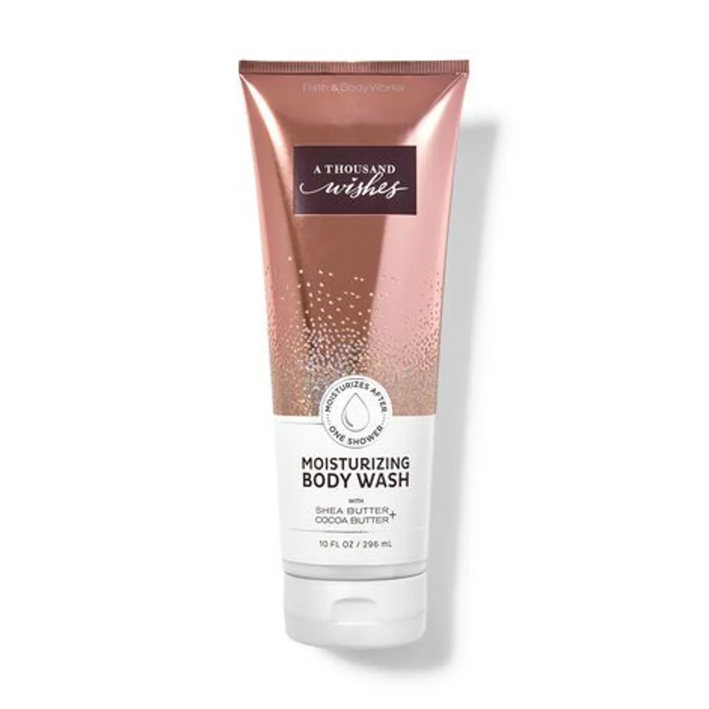 A Thousand Wishes Moisturizing Body Wash