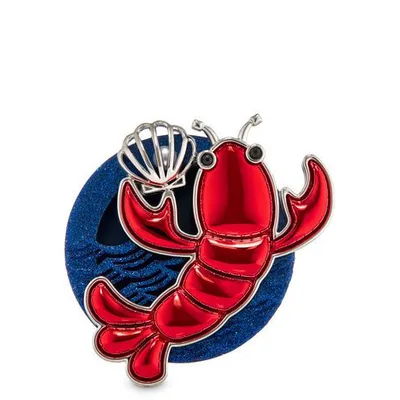 Lobster Visor Clip Scentportable Holder
