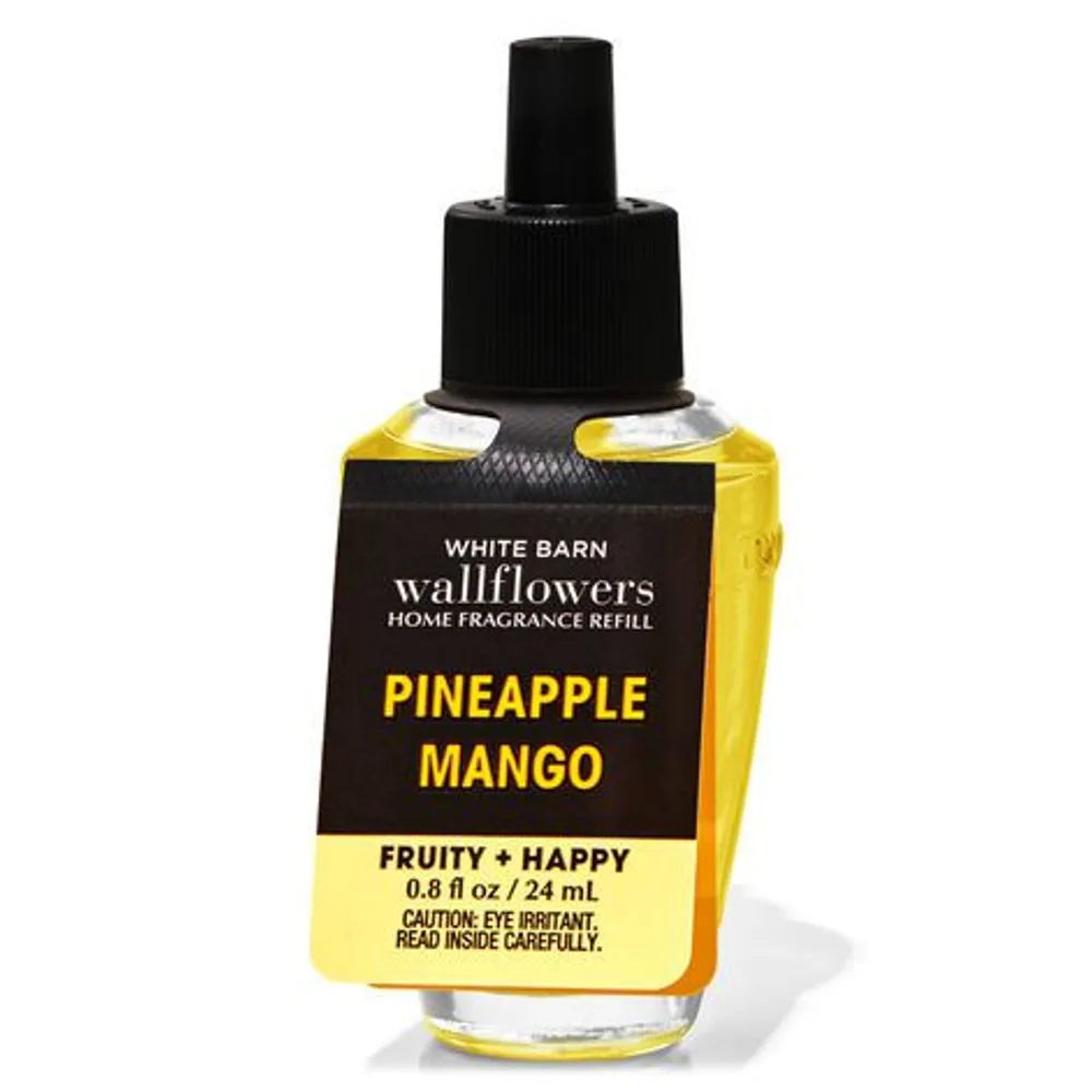 Pineapple Mango Wallflowers Fragrance Refill