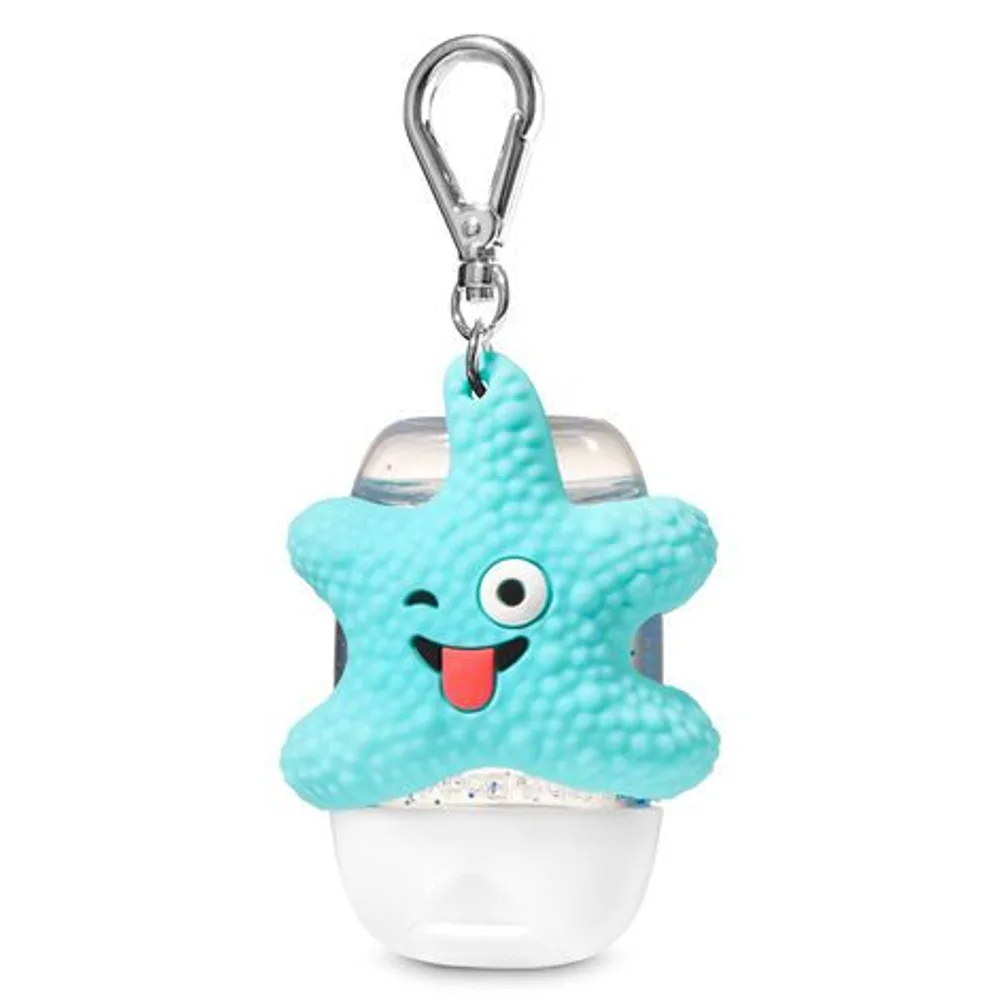 Starfish Emoji Pocketbac Holder