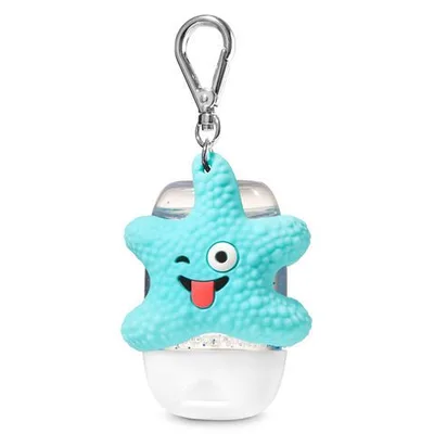Starfish Emoji Pocketbac Holder