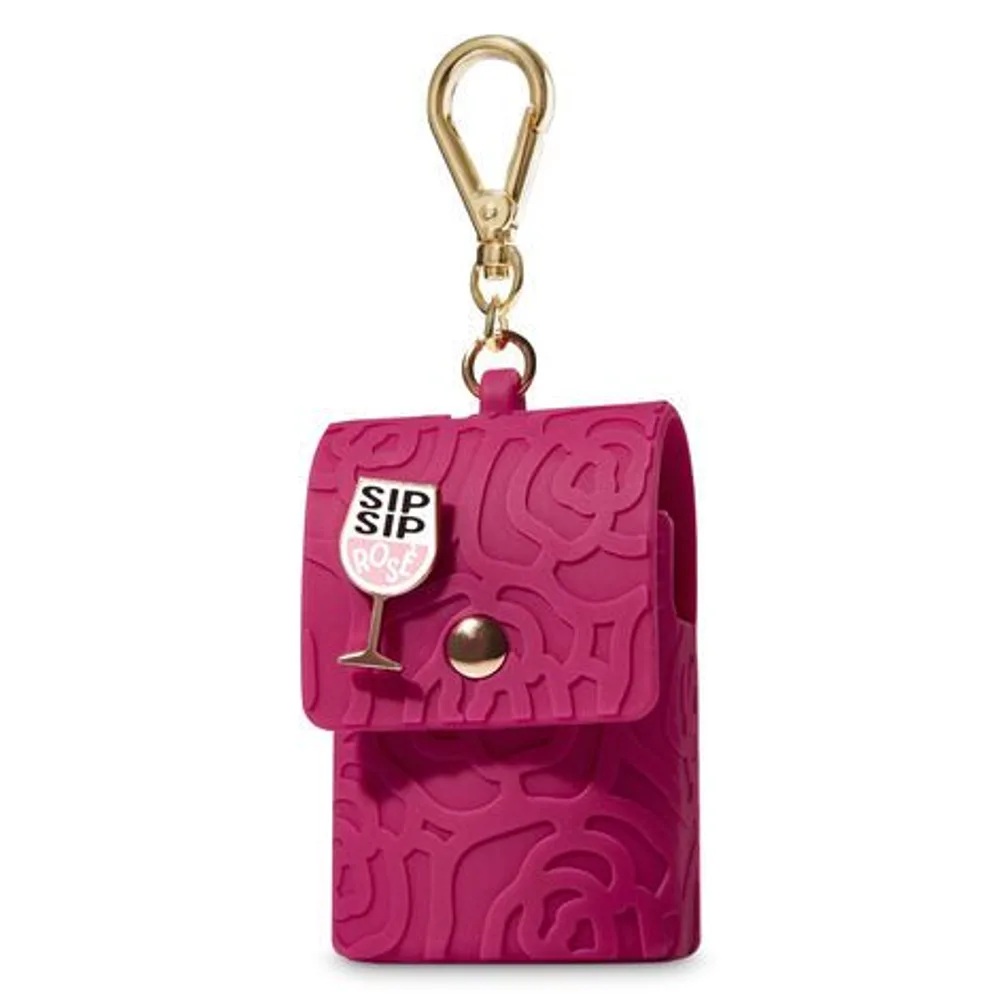Sip Sip Rosé Pocketback Holder
