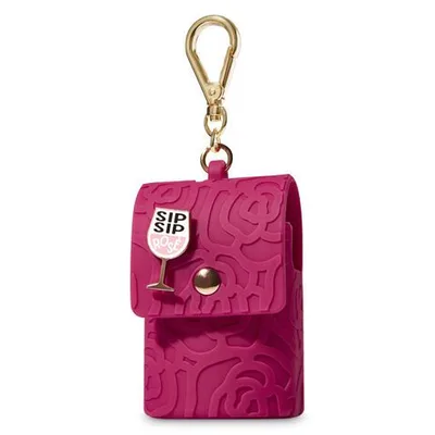 Sip Sip Rosé Pocketback Holder