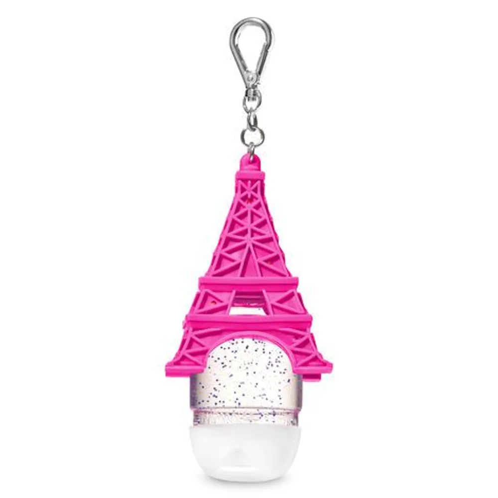 Eiffel Tower Light-Up Pocketbac Holder