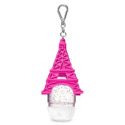 Eiffel Tower Light-Up Pocketbac Holder