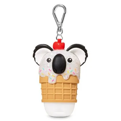 Koala Cone Light-up Pocketbac Holder