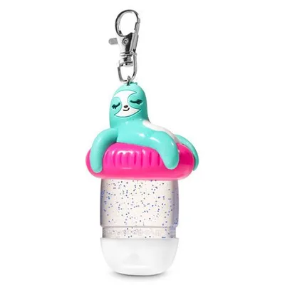 Pool Float Sloth Pocketbac Holder