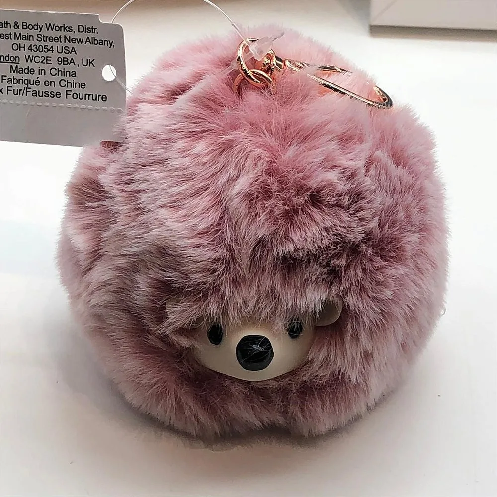 Pink Ferret Pocketbac Holder
