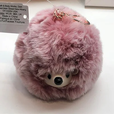 Pink Ferret Pocketbac Holder