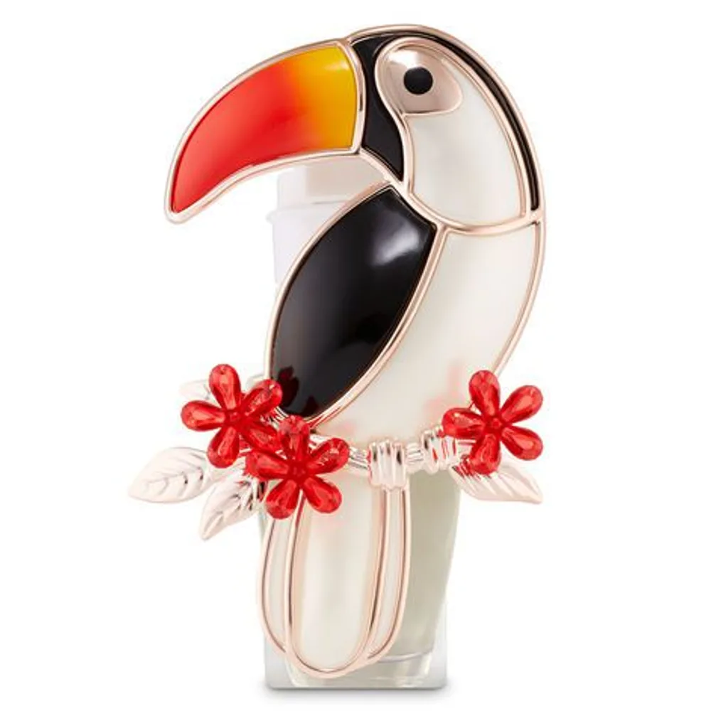 Toucan Nightlight Wallflowers Fragrance Plug