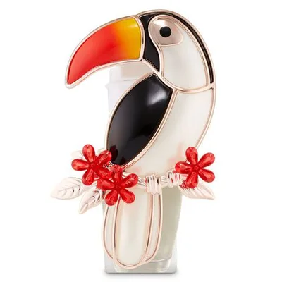 Toucan Nightlight Wallflowers Fragrance Plug