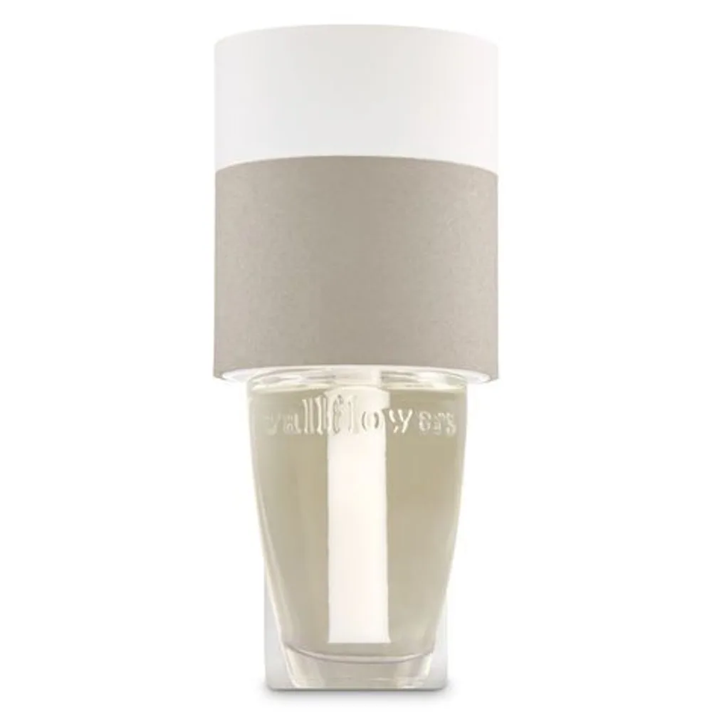White & Gray Wallflowers Fragrance Plug