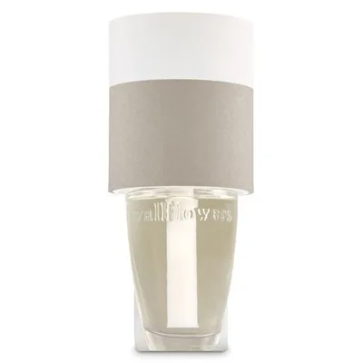 White & Gray Wallflowers Fragrance Plug
