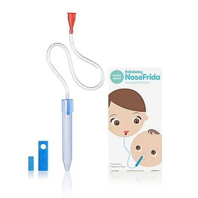 Fridababy Nosefrida, The Snotsucker