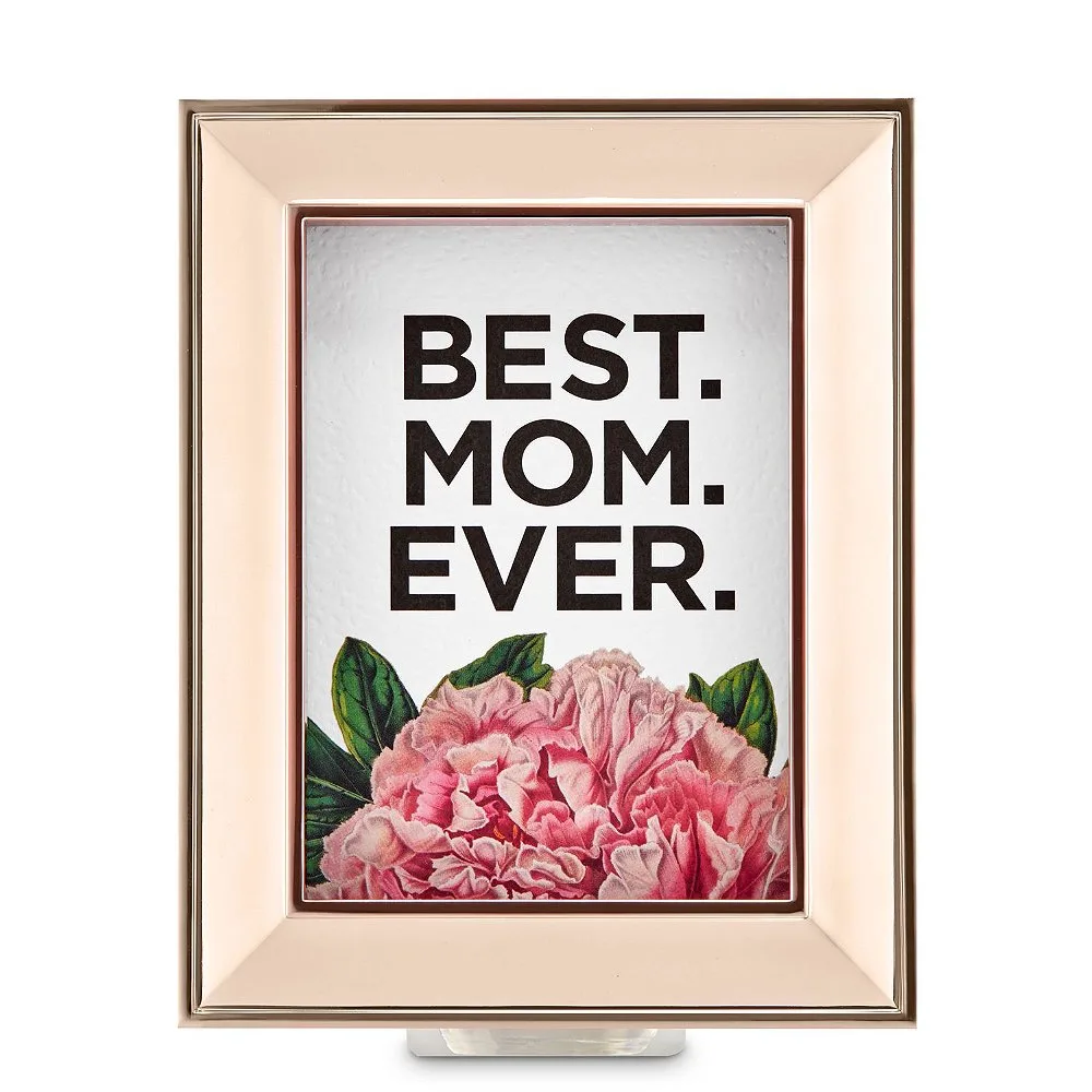 Best Mom Ever Wallflowers Fragrance Plug