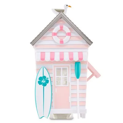 Beach House Nightlight Wallflowers Fragrance Plug