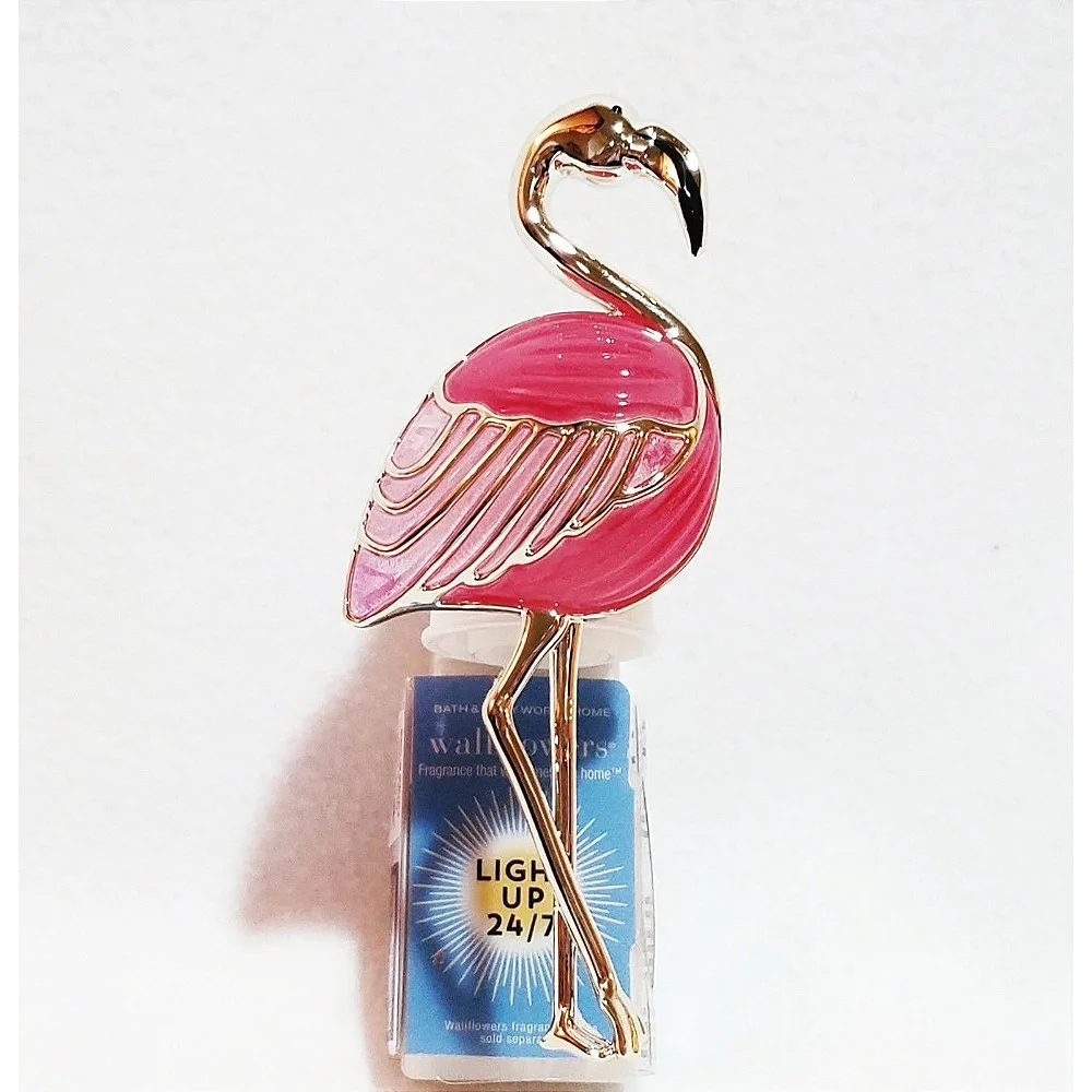 Pink Flamingo Wallflowers Fragrance Plug