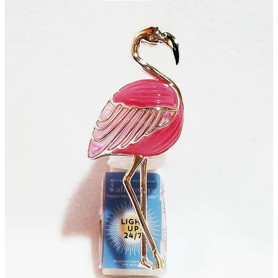 Pink Flamingo Wallflowers Fragrance Plug